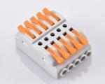 Wire Splice Connectors,For 4mm²,02 03 04 05 06 08 12~20 Pins